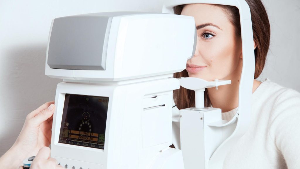 Retinografia digitale Verona